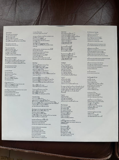 Blur The Great Escape | Vinyl LP | Food | Britpop | Second Hand