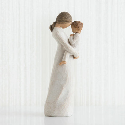 Willow Tree Tenderness Figurine | Mother and Child | Hand-Painted Resin | 21cm | Enesco | New