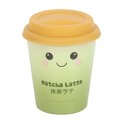 Matcha Latte Scented Candle