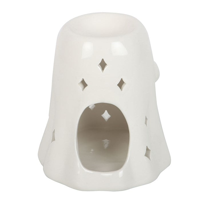 Ghost Stories Oil Burner | Ceramic | Halloween & Gothic Decor | Tealight | New