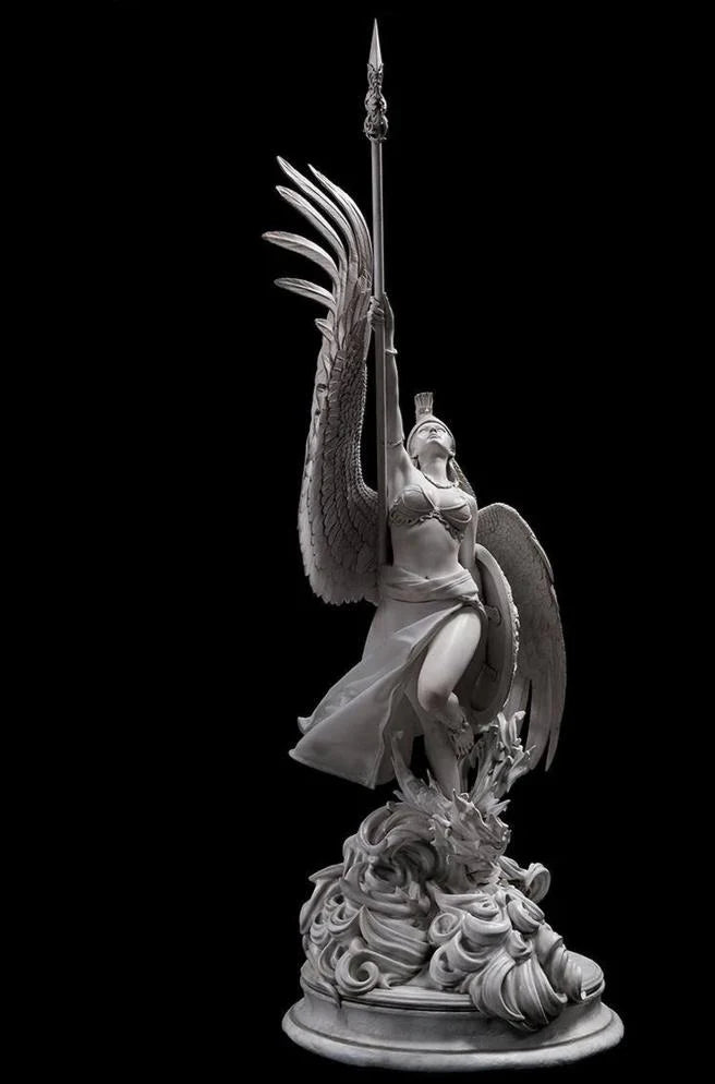 Infinity Studios Athena The Birth 85cm Greek Mythology Figurine | Limited Edition of 99