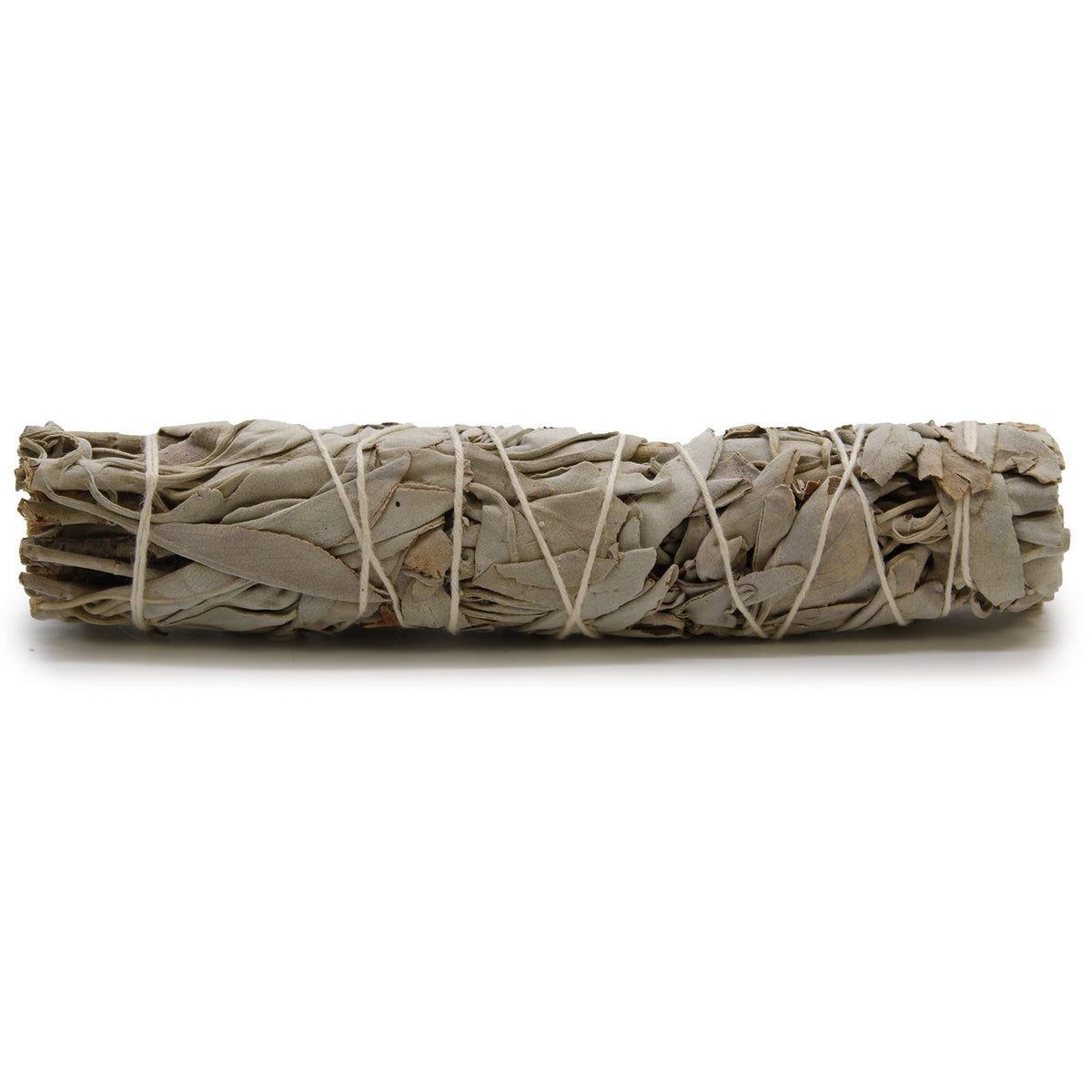 White Sage Smudge Stick 15cm | Yoga Lover Gift | Hand-Tied Cleansing Bundle