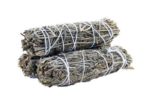 Lavender Sage Smudge Stick 10cm | Mother's Day Gift | Soothing Lavender Bundle