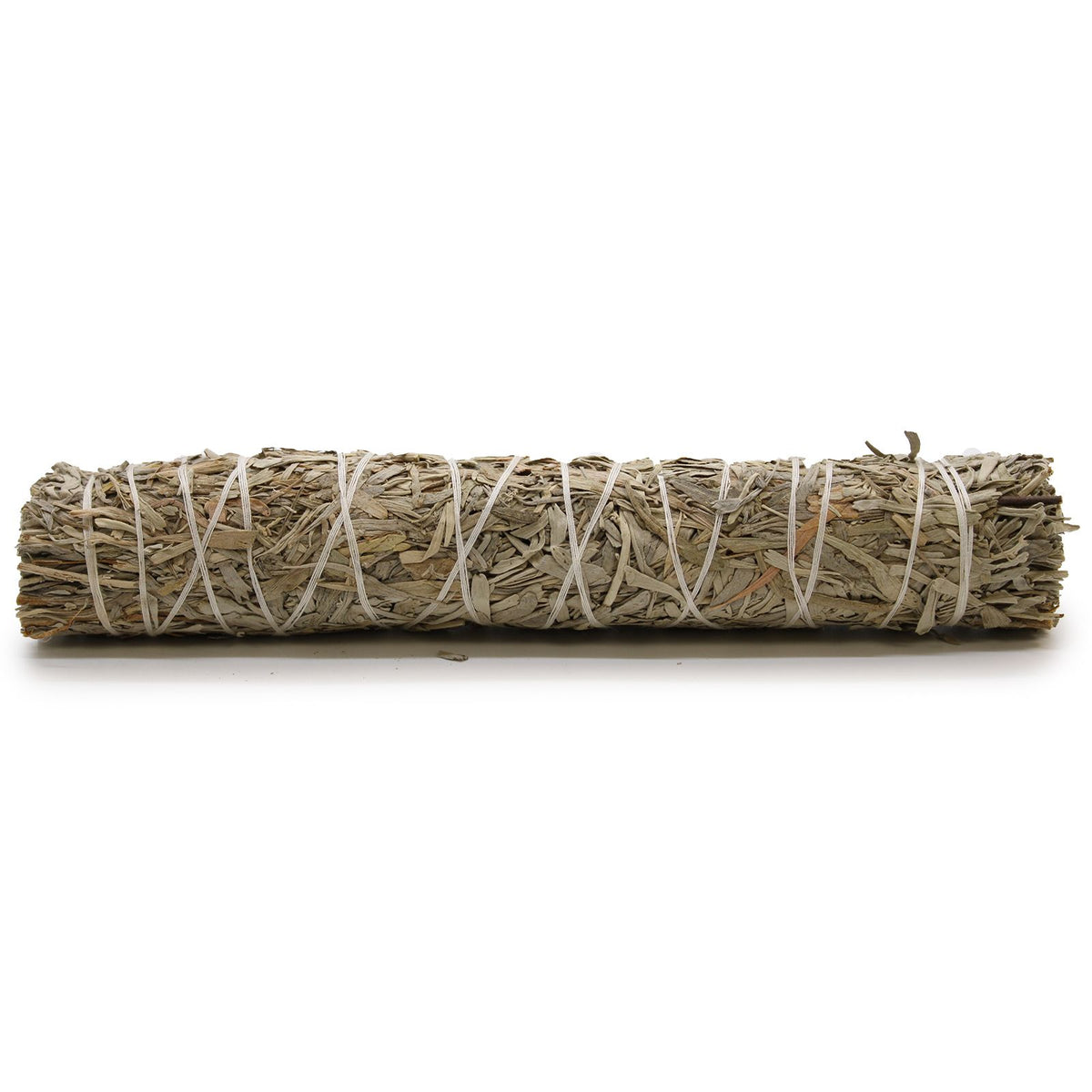Blue Sage Smudge Stick 22.5cm | Meditation Gift | Large Hand-Tied Bundle