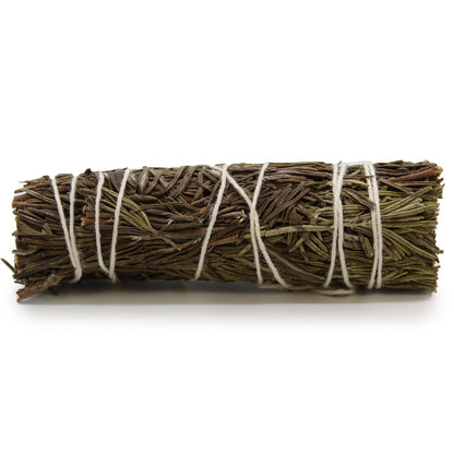 Romero Sage Smudge Stick 10cm | Fresh Start Gift | Herbal Rosemary Bundle