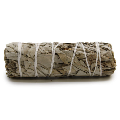 White Sage Smudge Stick 10cm | New Home Gift | Classic Cleansing Bundle