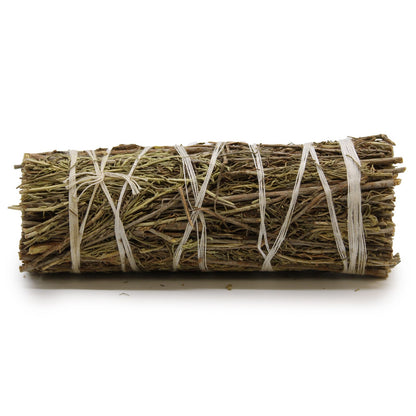 Desert Sage Smudge Stick 10cm | Hiker Gift | Wild Sagebrush Bundle