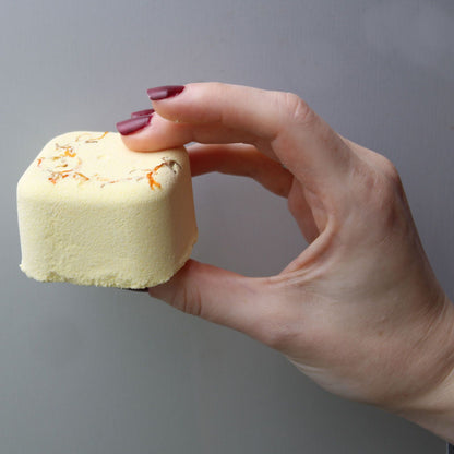 Aromatherapy Shower Steamer 80g - Focus Booster Shower Steamer 5 Pack | Aromatherapy 80g | Wellness Gift for Her