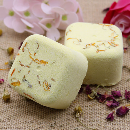 Aromatherapy Shower Steamer 80g - Focus Booster Shower Steamer 5 Pack | Aromatherapy 80g | Wellness Gift for Her