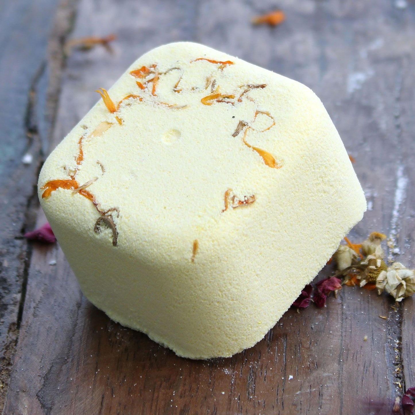 Aromatherapy Shower Steamer 80g - Focus Booster Shower Steamer 5 Pack | Aromatherapy 80g | Wellness Gift for Her