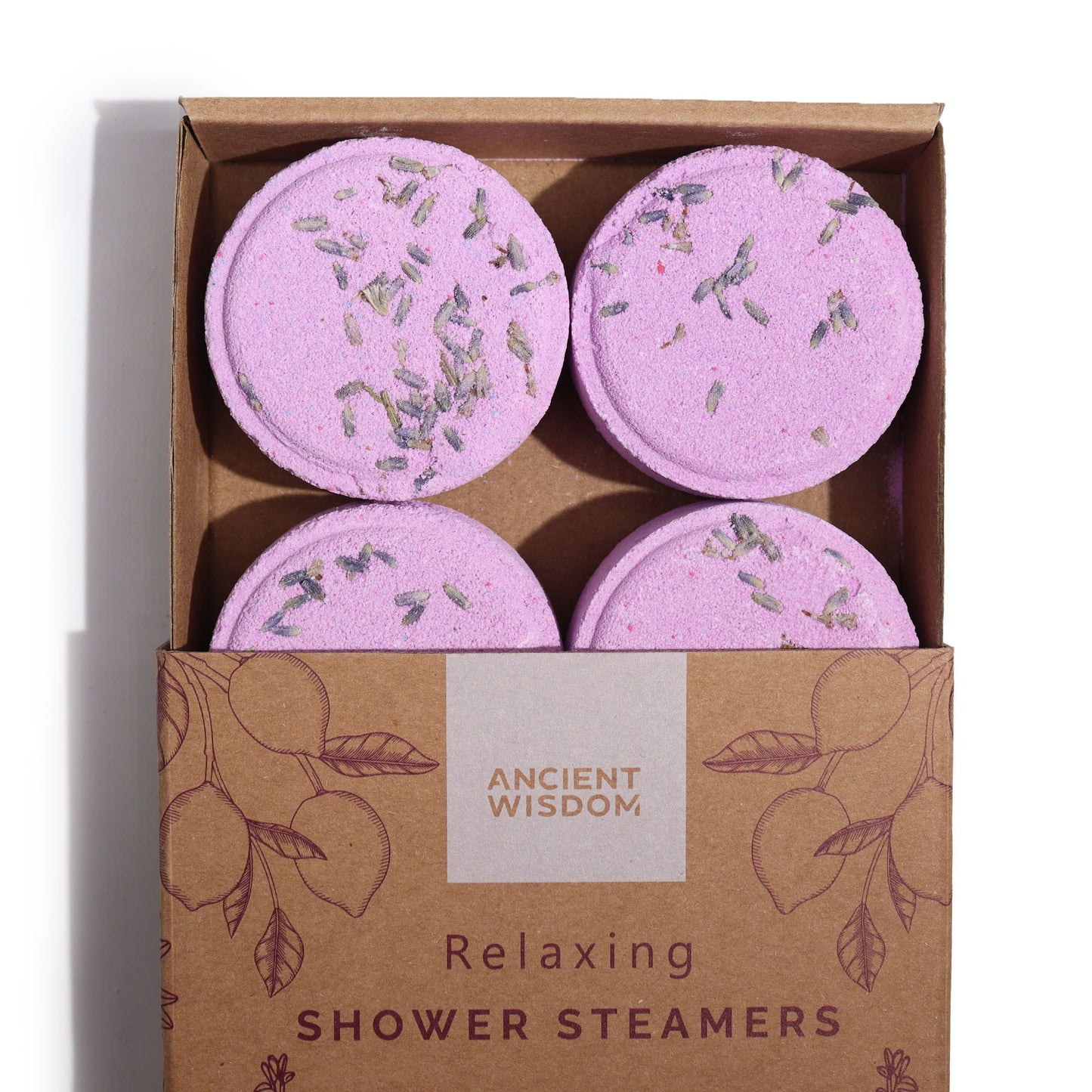 Zen Shower Steamers Therapy Wellness Gift Set | Relaxing | Calming Aromatherapy | ZenSS-06