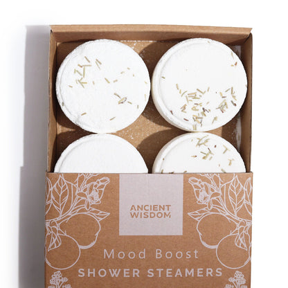 Zen Shower Steamers Therapy Wellness Gift Set | Awakening | Aromatherapy | ZenSS-04