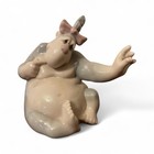 NAO by Lladro Shy in Love Gorilla Figurine 01323 and 01324 Tender Gallant | Hand-Painted Porcelain Figurine | MPN 01323/01324 | Made in Spain | New Boxed