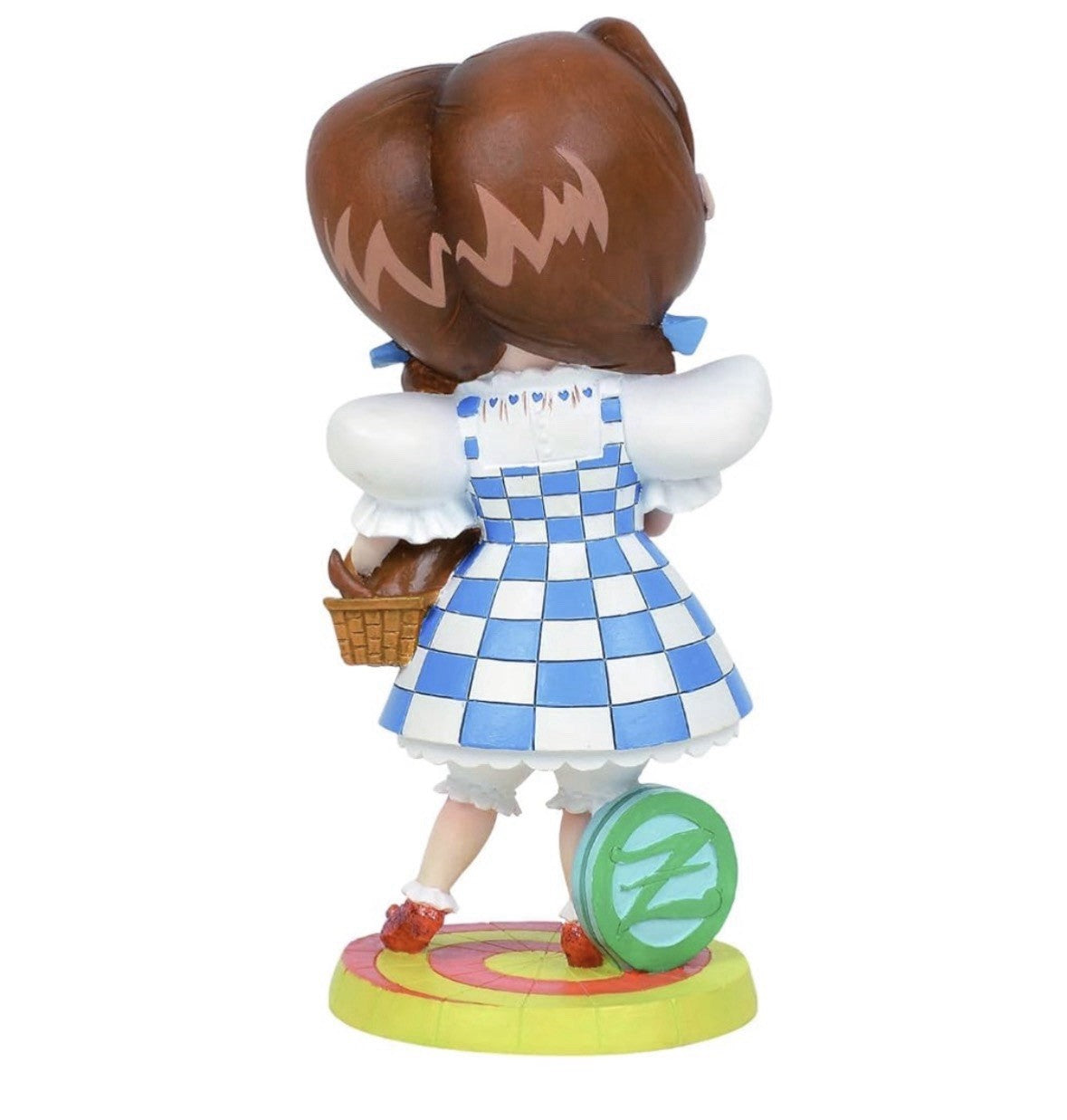 Disney World of Miss Mindy Wizard of Oz Dorothy Figurine | 6.5 inch | 6004634 | New