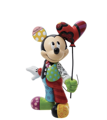 Disney Britto Mickey Mouse Love Figurine | Limited Edition | 6014861 | New