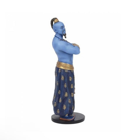 Disney Showcase Aladdin Genie Live Action Will Smith Figurine | 6005680 | New
