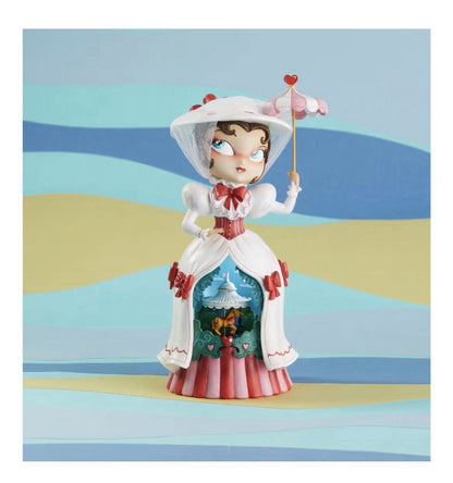 Disney Miss Mindy Mary Poppins Figurine | World of Miss Mindy | 6001671 | New