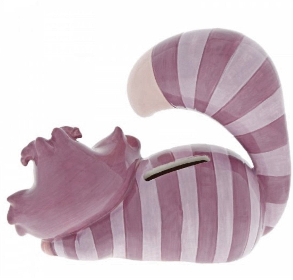 Disney Enchanting Cheshire Cat Money Bank | Enesco Alice in Wonderland | A29515 | Magical Disney Gift
