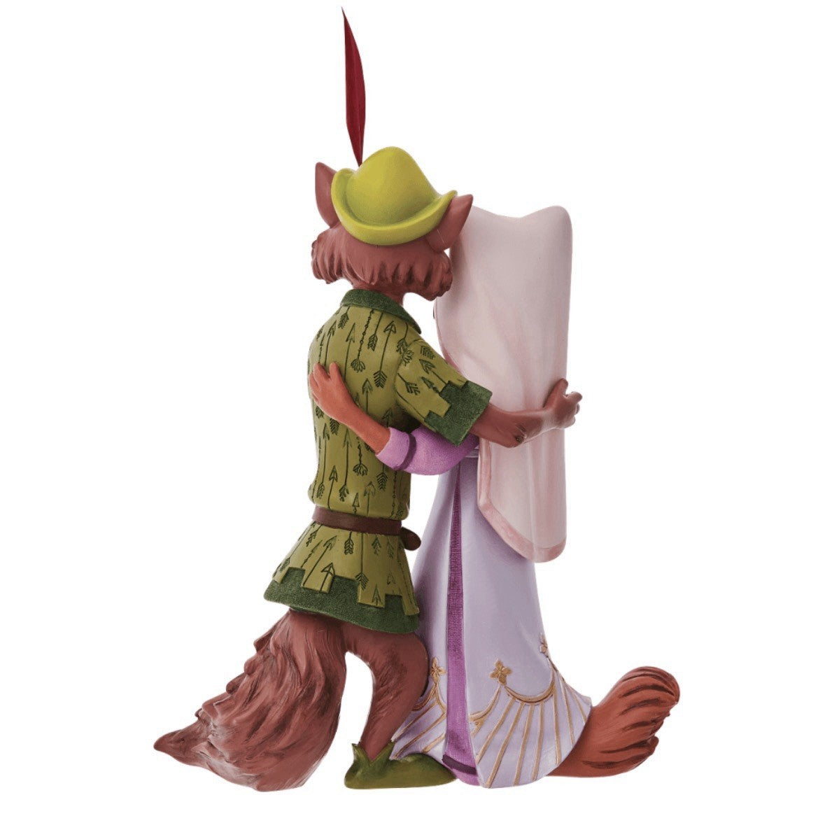 Disney Showcase Maid Marian & Robin Hood Figurine | 6010726 | New