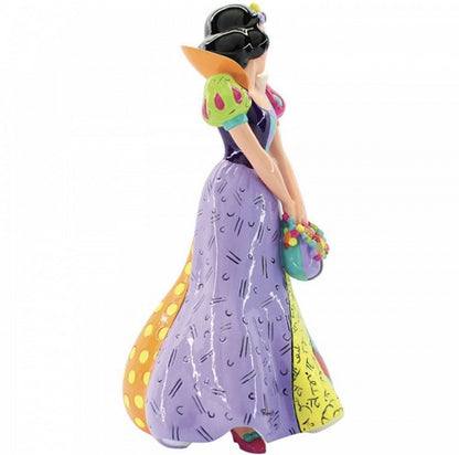 Disney by Britto Snow White Figurine | Hand-Painted Resin | 6006082 | New