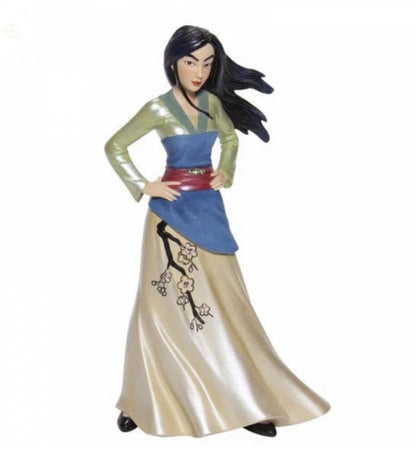 Disney Showcase Mulan Couture de Force Figurine | 6007187 | New