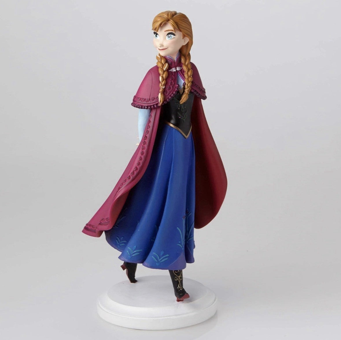 Disney Archives Anna Frozen Maquette Figurine | 26cm | 4051308 | New