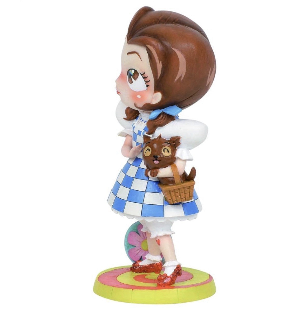 Disney World of Miss Mindy Wizard of Oz Dorothy Figurine | 6.5 inch | 6004634 | New