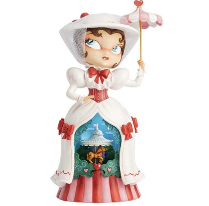 Disney Miss Mindy Mary Poppins Figurine | World of Miss Mindy | 6001671 | New