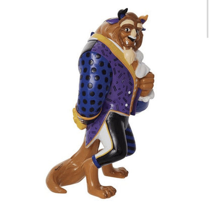 Disney by Britto Beast Figurine | Beauty and the Beast | 6010313 | New