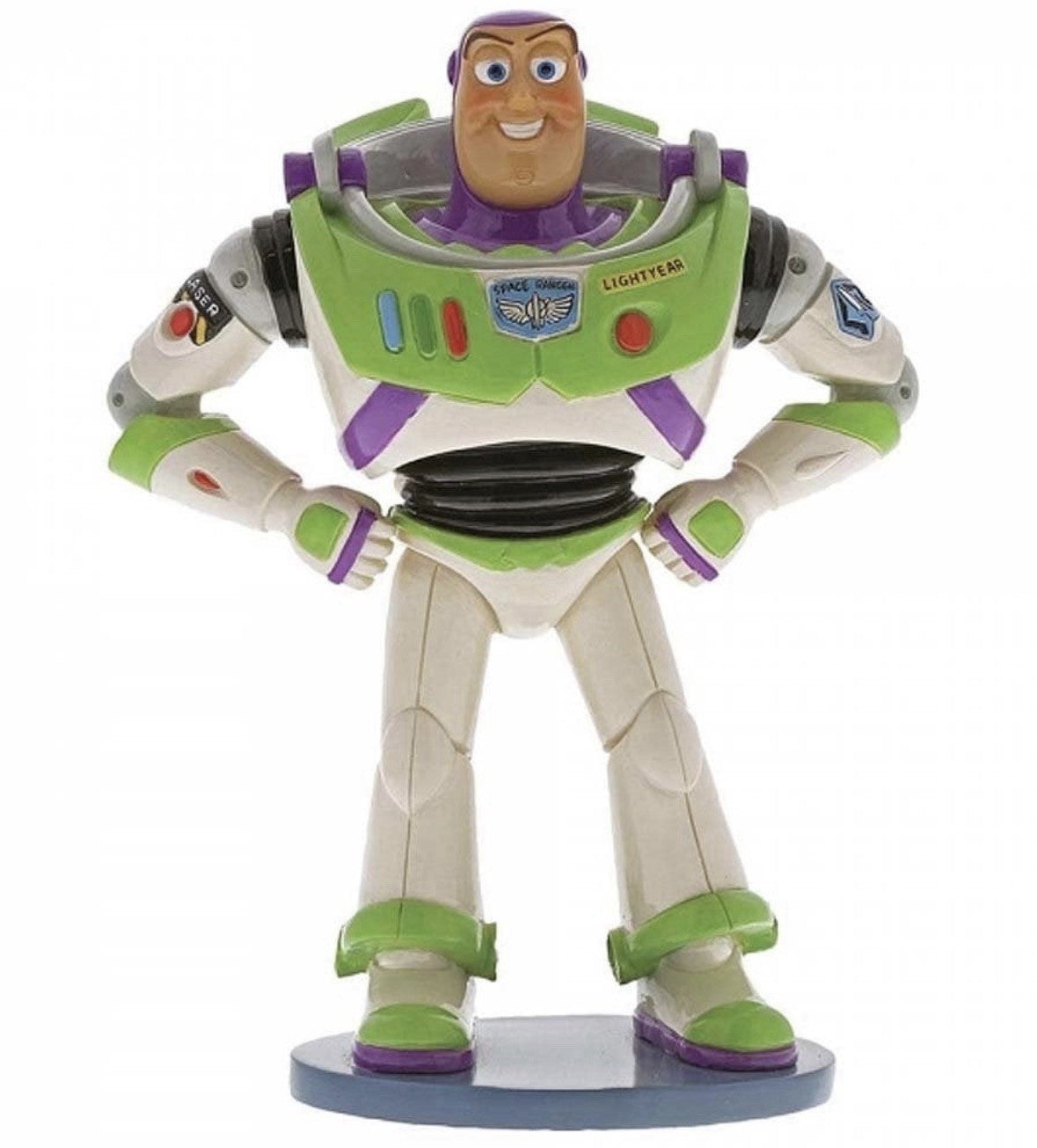 Disney Showcase Buzz Lightyear Toy Story Figurine | 4054878 | New