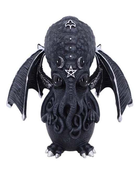 Nemesis Now Culthulhu Cult Cuties Figurine | Quirky Gothic Gift | Cthulhu Collectable B5850