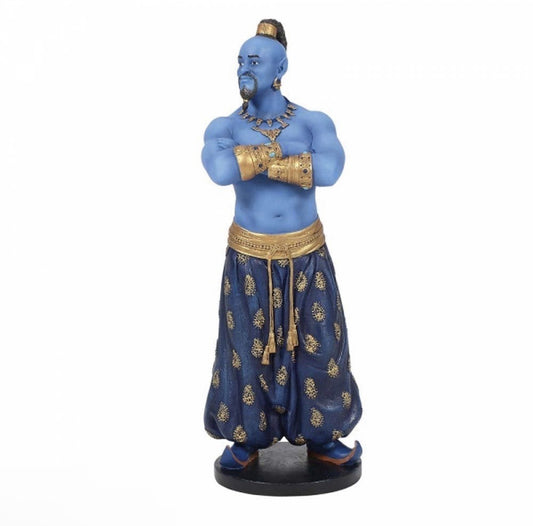 Disney Showcase Aladdin Genie Live Action Will Smith Figurine | 6005680 | New