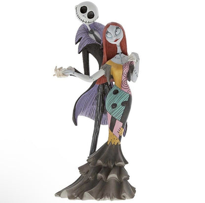 Disney Showcase Jack & Sally Nightmare Before Christmas Figurine | 6002184 | New