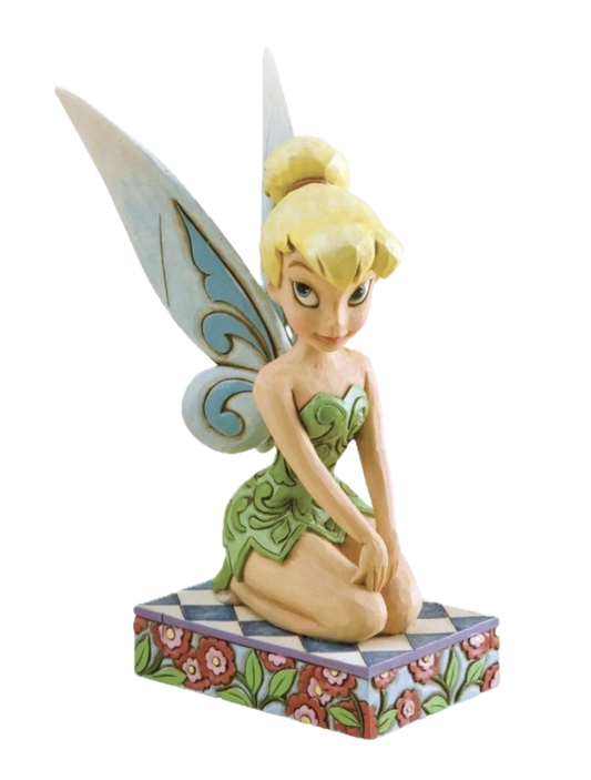 Disney Traditions A Pixie Delight Tinker Bell Figurine | Jim Shore | 4011754 | New