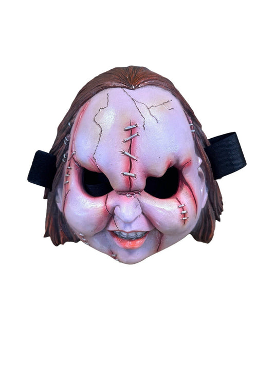 Nemesis Now Chucky Mask Replica Resin Wall Display 22cm