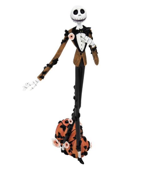 Disney Showcase Jack Skellington Nightmare Before Christmas Figurine | 6013327 | New