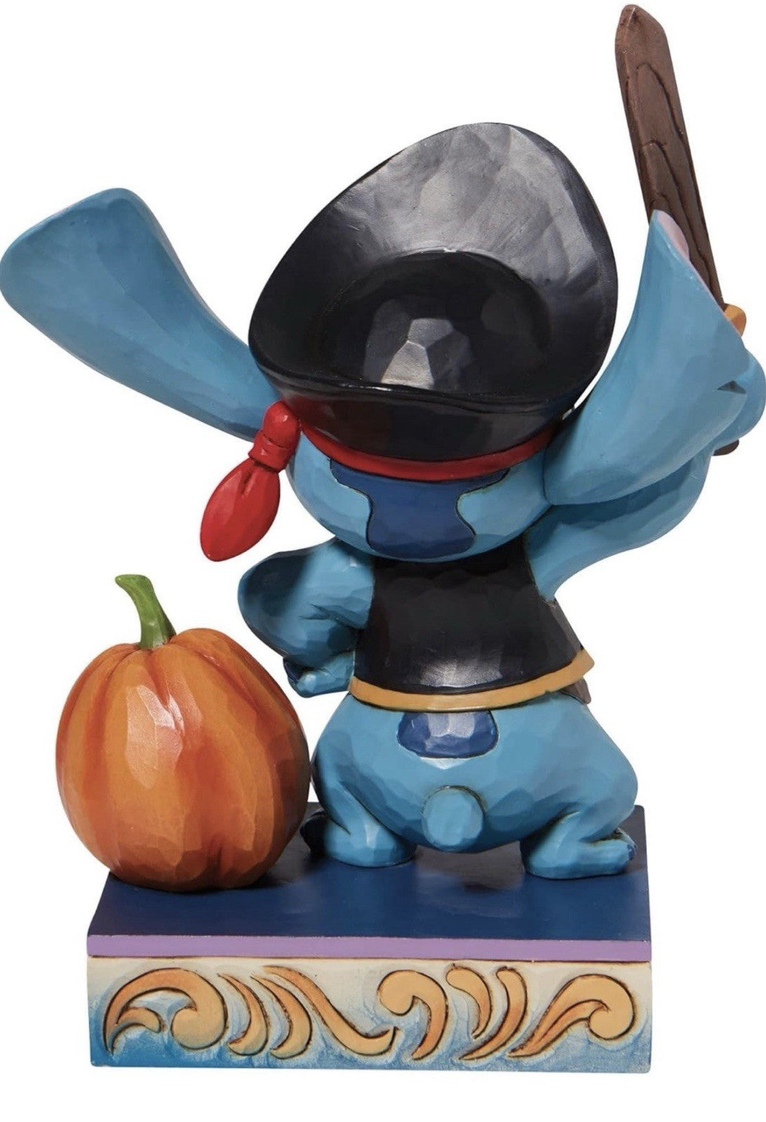 Disney Traditions Lovable Buccaneer Stitch Pirate Figurine | Jim Shore | 6008987 | New
