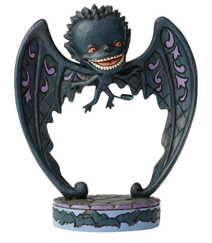 Disney Traditions Nocturnal Nightmare Bat Kid Figurine | Jim Shore | 6000955 | New